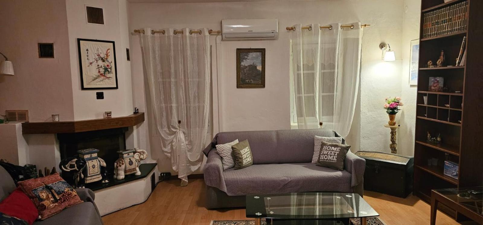 Lodge La Casetta Di Anna