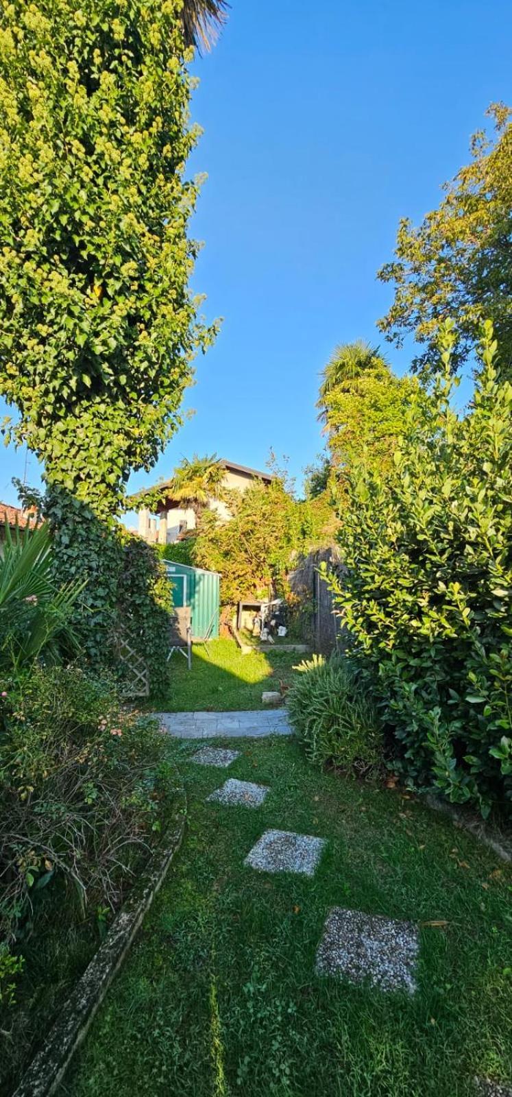Lodge La Casetta Di Anna Laveno