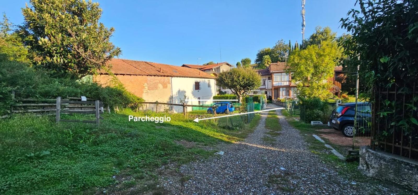 Lodge La Casetta Di Anna
